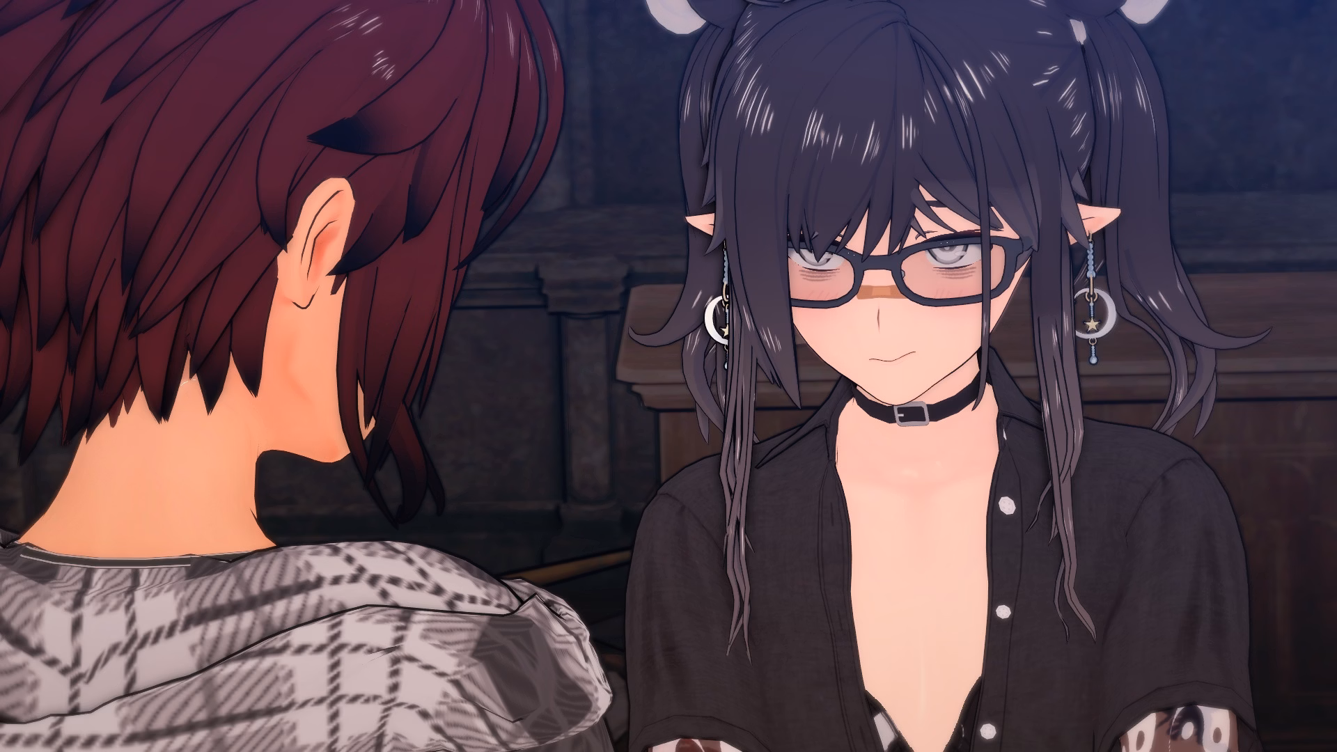 沉沦与救赎:更好的选择(Something Better)v0.2.1 精翻汉化 游戏截图 8