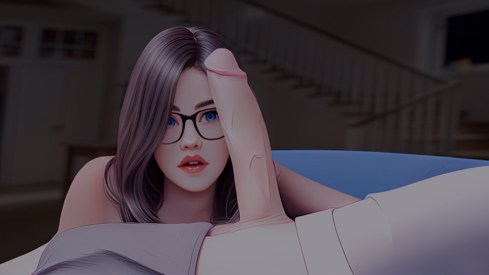 沉沦欲海：理智崩溃的边缘（Drifting into Lust）v0.4.2.3 精翻汉化 游戏截图 8