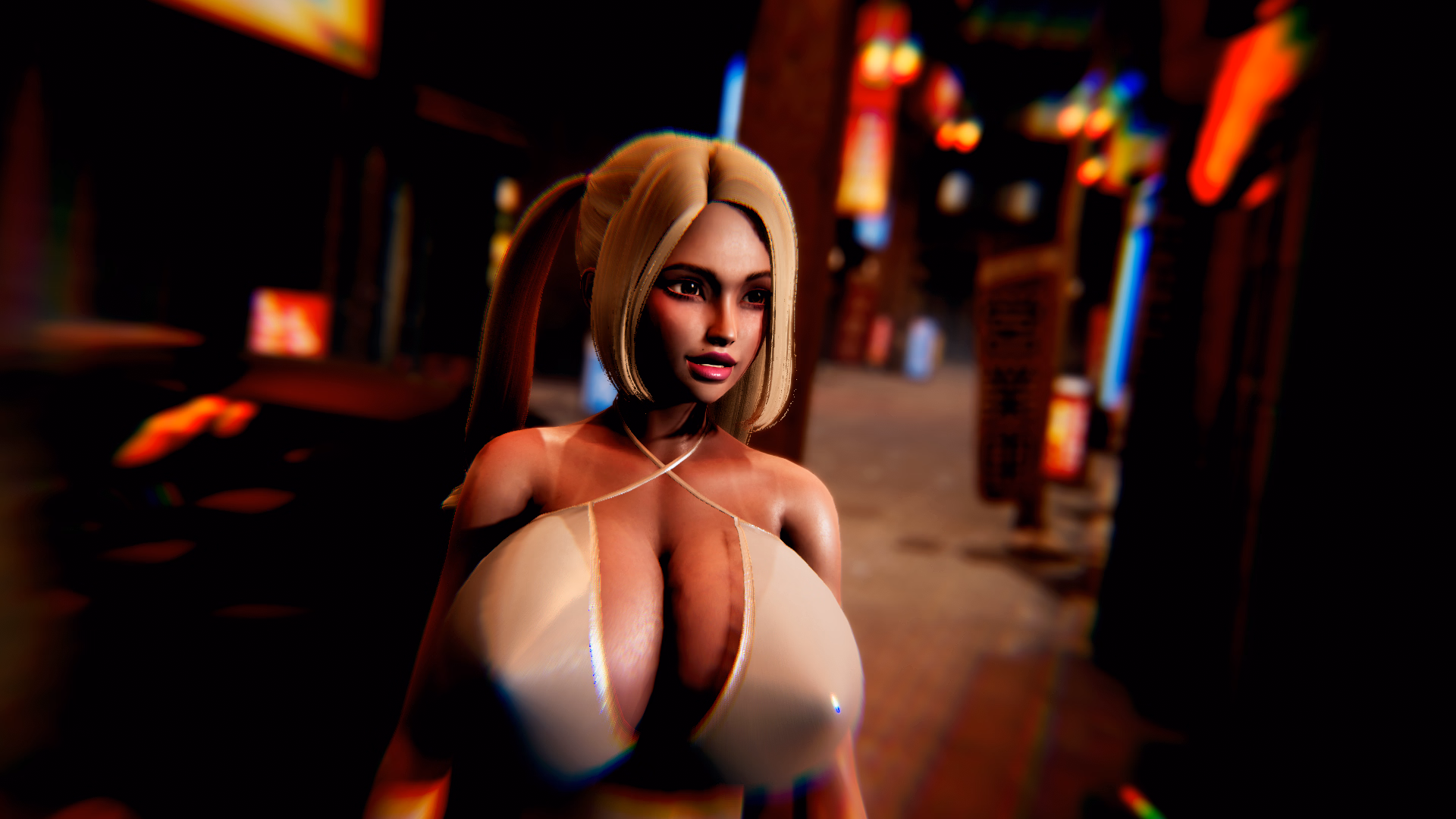 荡妇驯兽师:堕落与羞辱的狂野之旅(Nympho Tamer)v0.92.2 精翻汉化 游戏截图 2