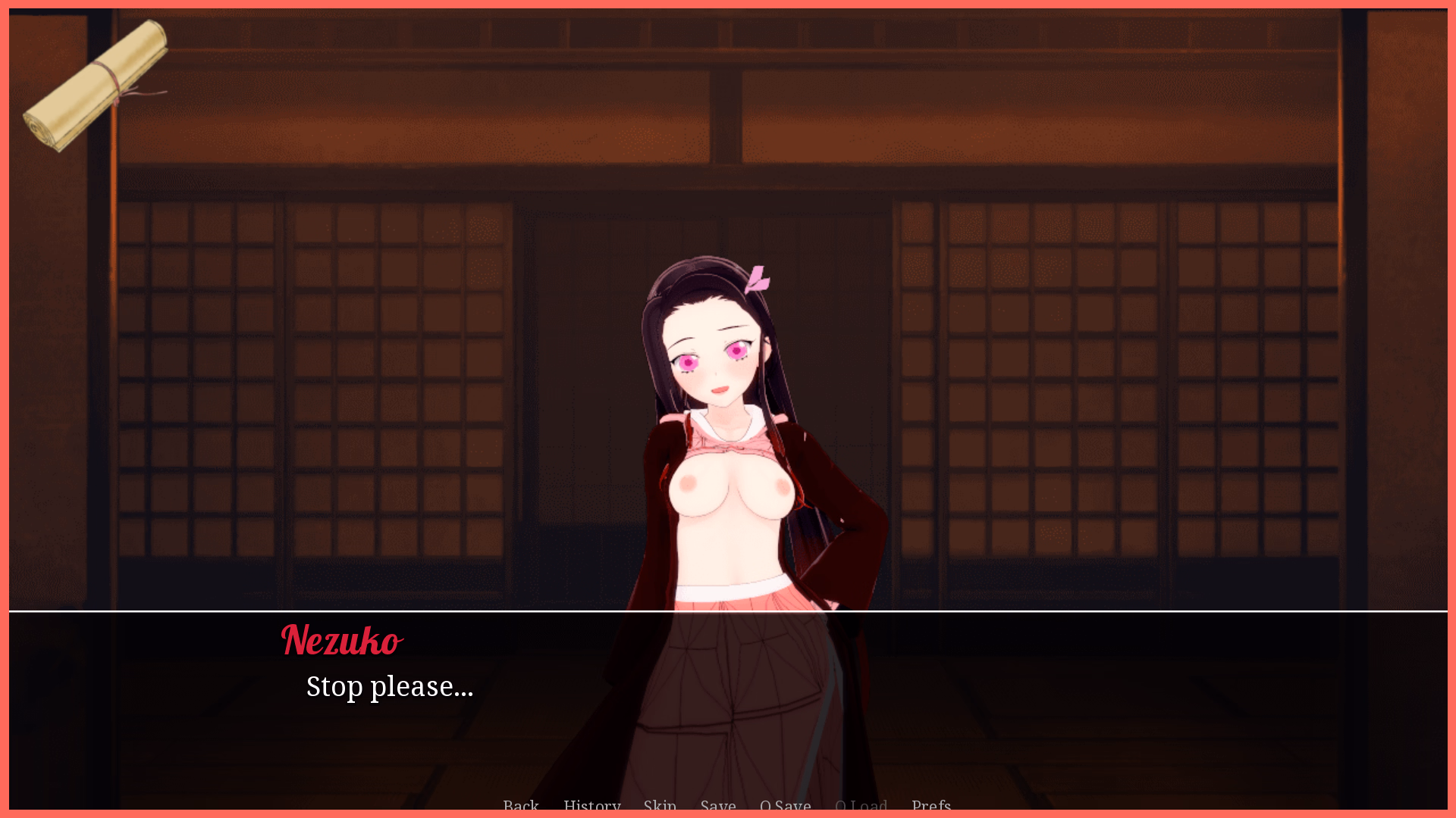跳跃后宫:动漫女主大乱交(Jump Harem)v1.11 精翻汉化 游戏截图 7