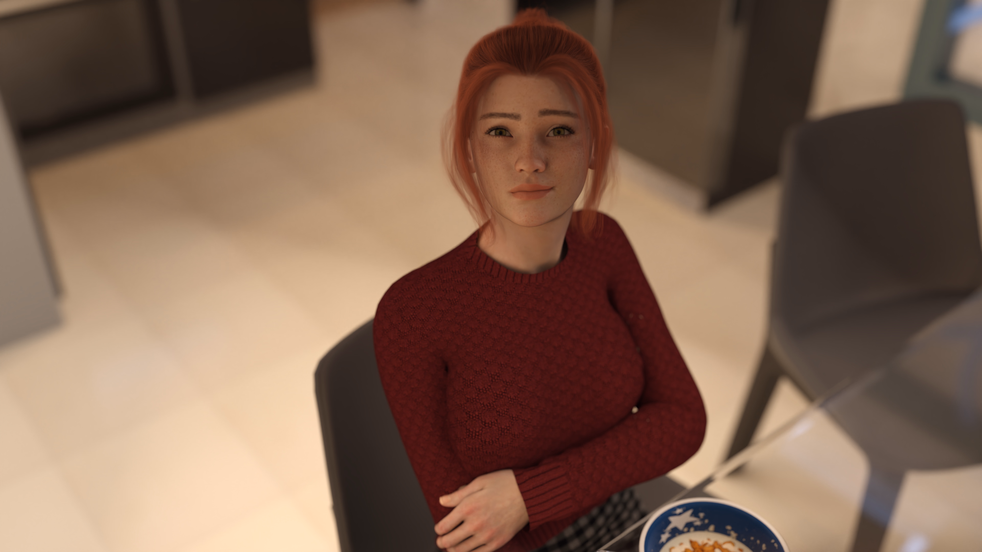 恶魔之种:肉欲寄生(Demon Seed)v0.5.1 精翻汉化 游戏截图 7