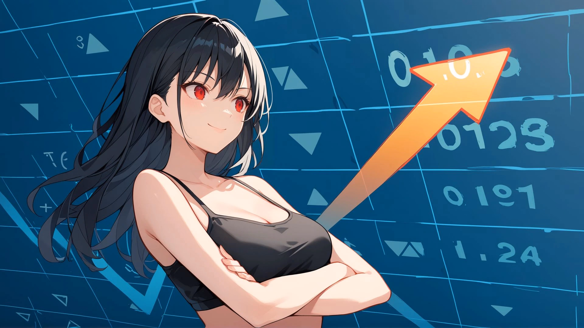 到底能有多硬?扶她少女的异世淫乱发育(How Hard Can It Really Be?)v0.6.1 精翻汉化 游戏截图 4