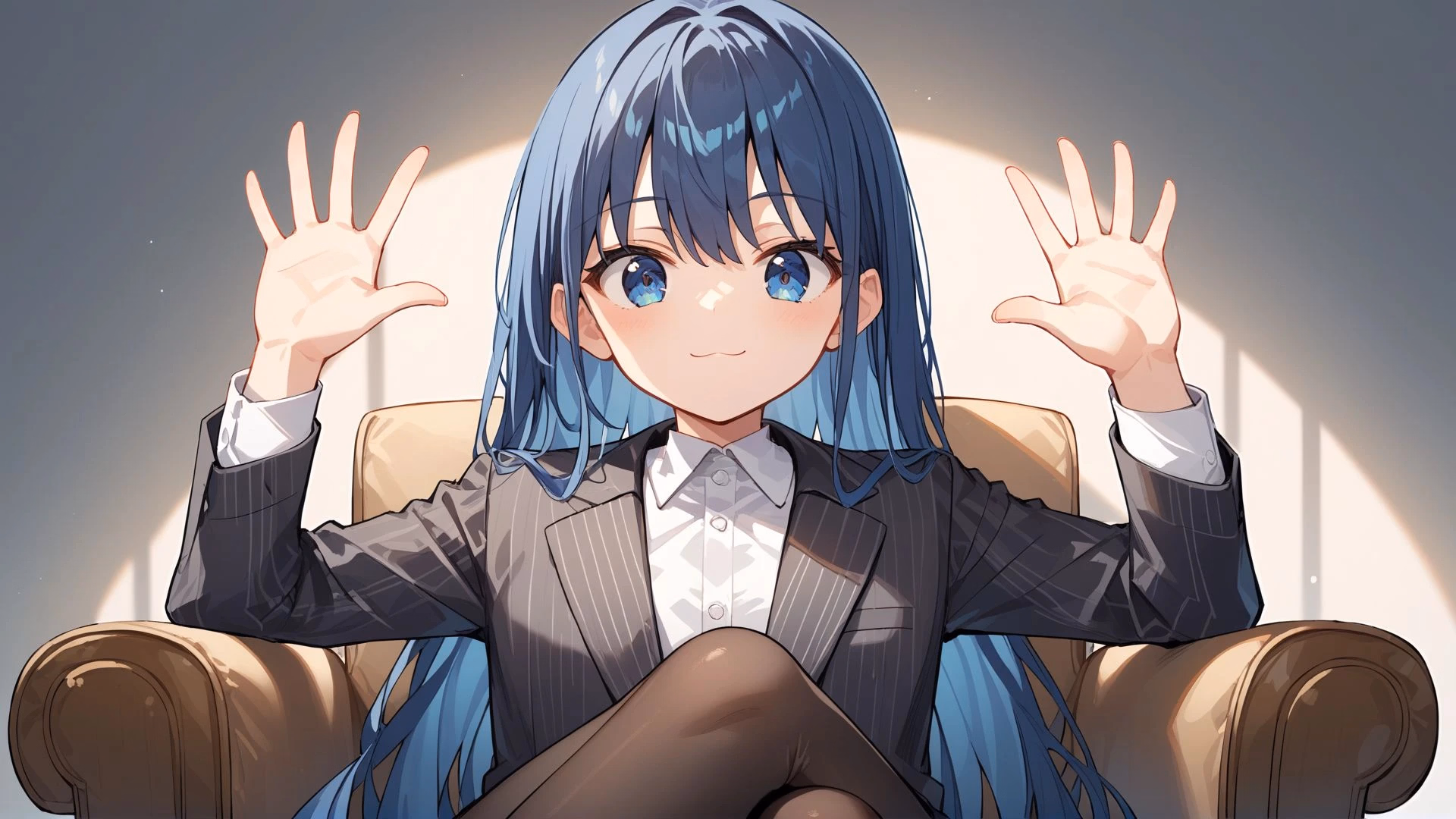 到底能有多硬?扶她少女的异世淫乱发育(How Hard Can It Really Be?)v0.6.1 精翻汉化 游戏截图 5