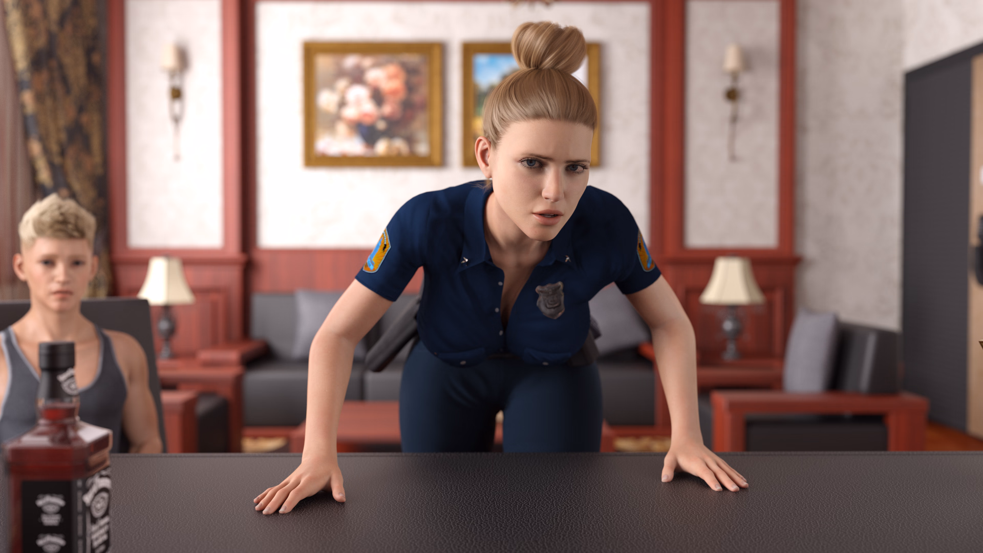 火药鸡尾酒:黑金与诱惑(Gunpowder Cocktail)v0.8.0 Alpha 精翻汉化 游戏截图 5