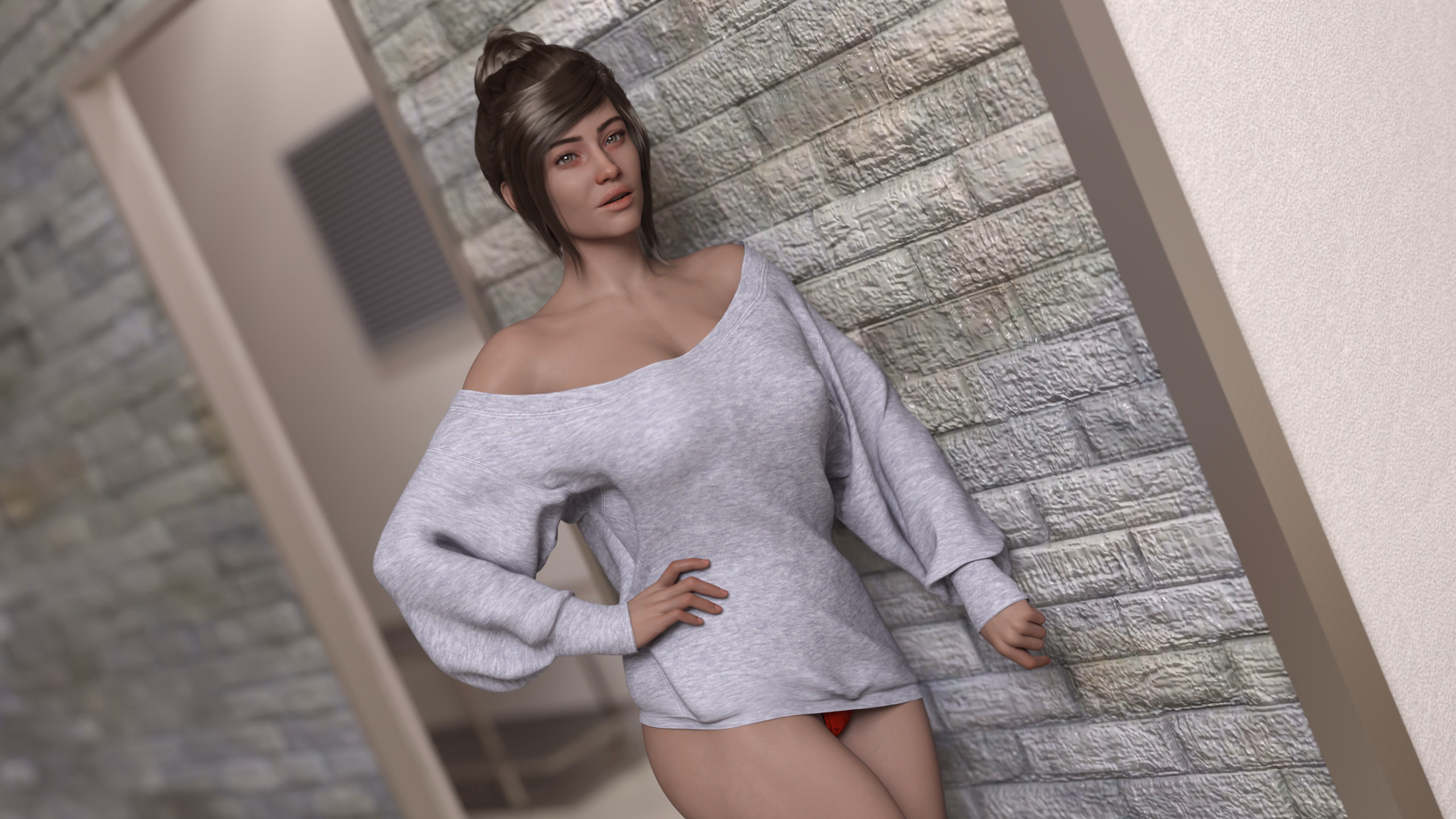 极乐世界：平凡男人的不凡奇遇（Elysium）v0.6 精翻汉化 游戏截图 7