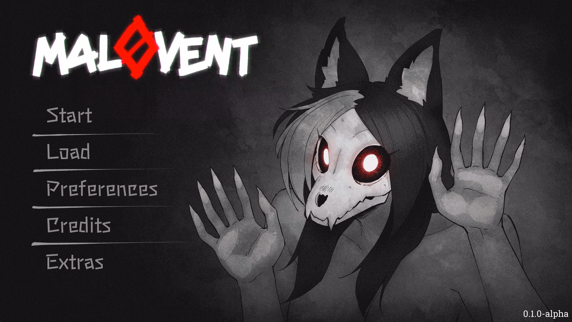 诡异交友：摆脱孤独的代价（MalOvent）v0.3.0 精翻汉化 游戏截图 2