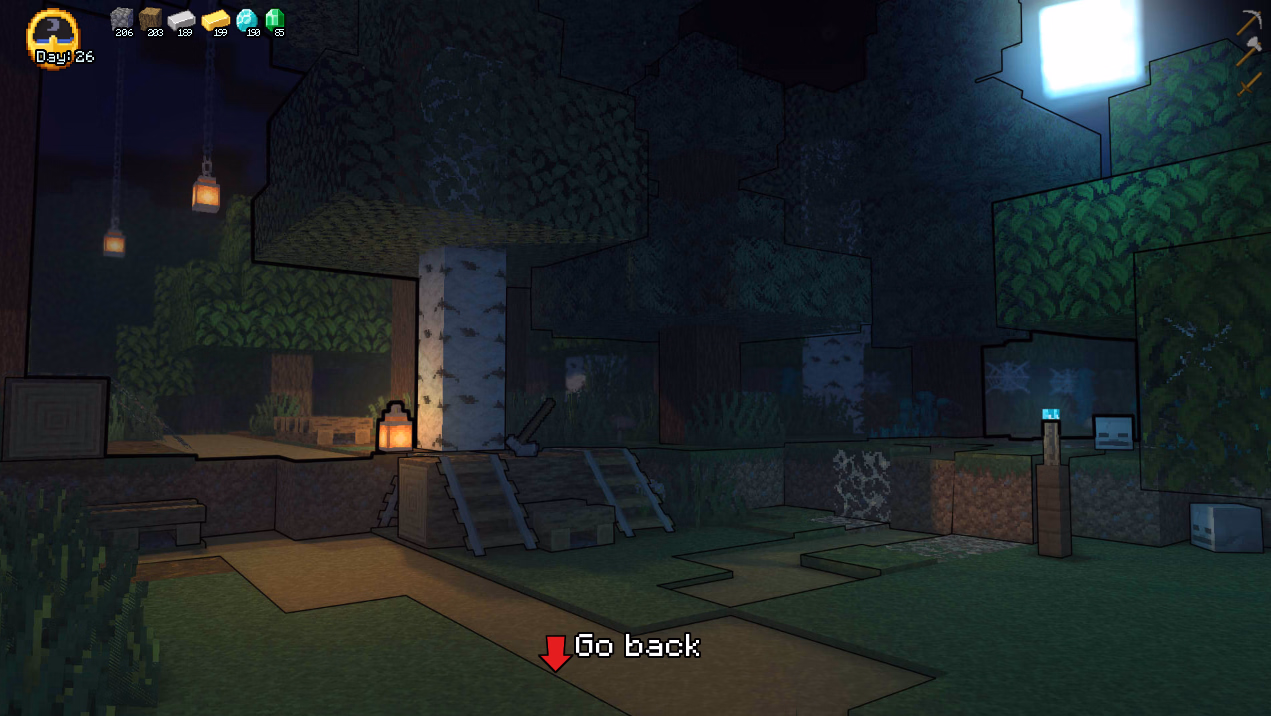 淫荡我的世界(Hornycraft)v0.32 精翻汉化 游戏截图 6