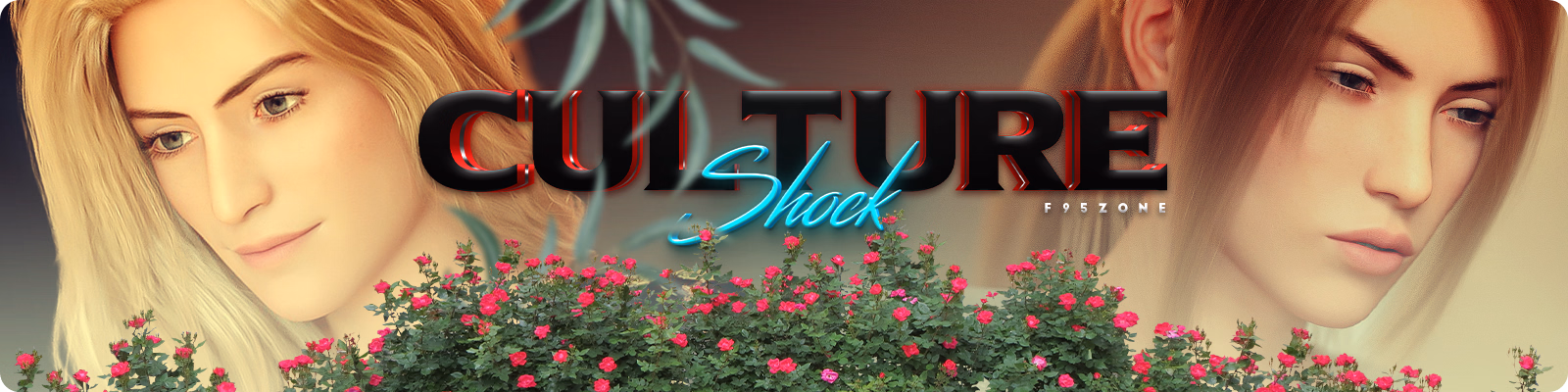文化冲击：姑妈的堕落调教（Culture Shock）Ch. 3 v0.3 精翻汉化 游戏截图 1