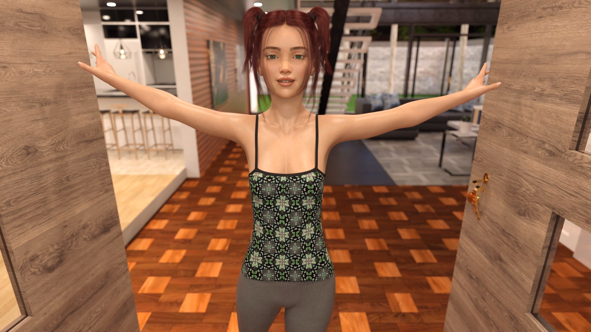 沉沦三十天（Thirty Days）v0.10.8.3 HotFix 精翻汉化 游戏截图 3