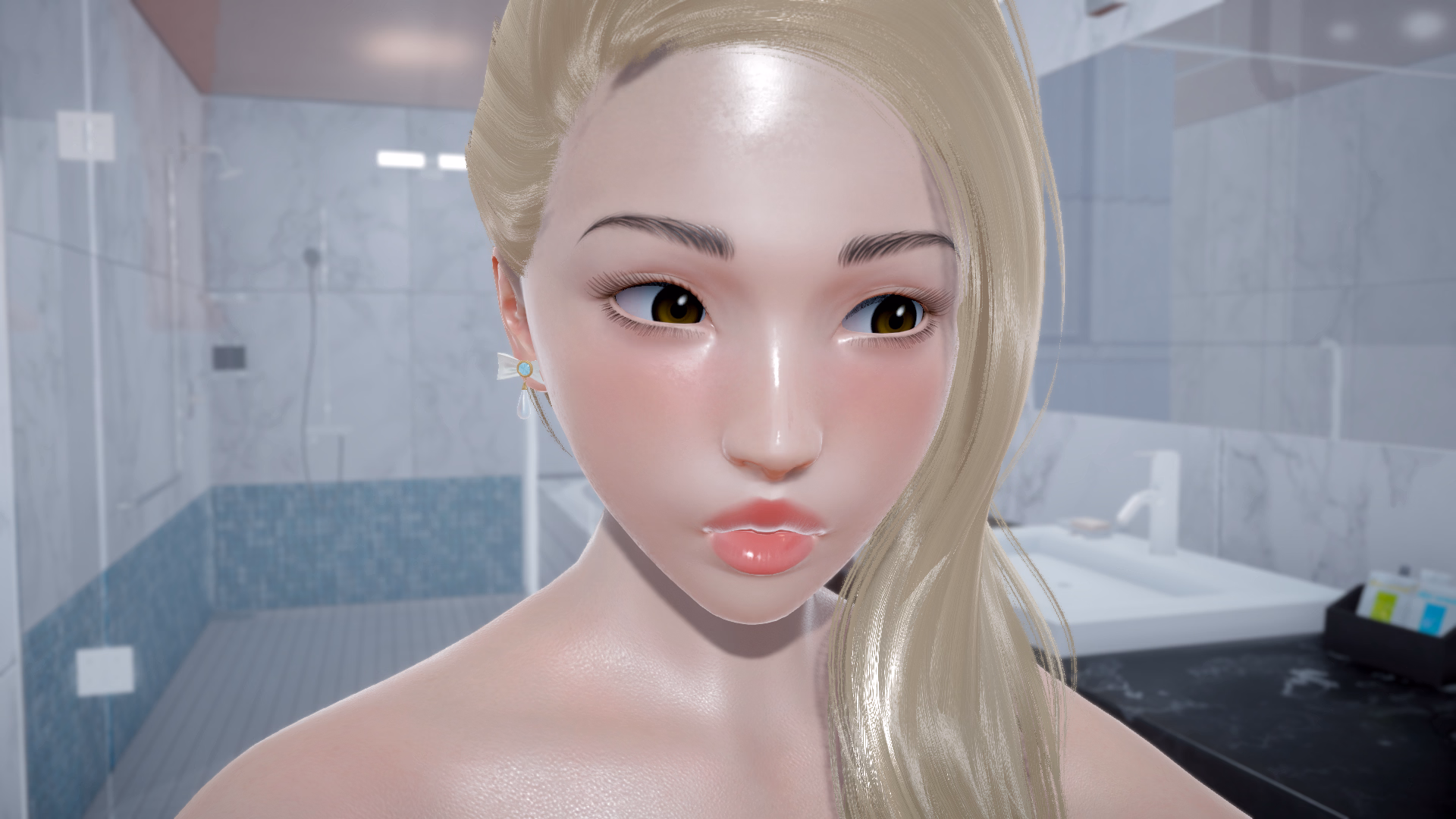 清明梦境：星月女仙的诱惑（Lucid）v0.10 精翻汉化 游戏截图 2