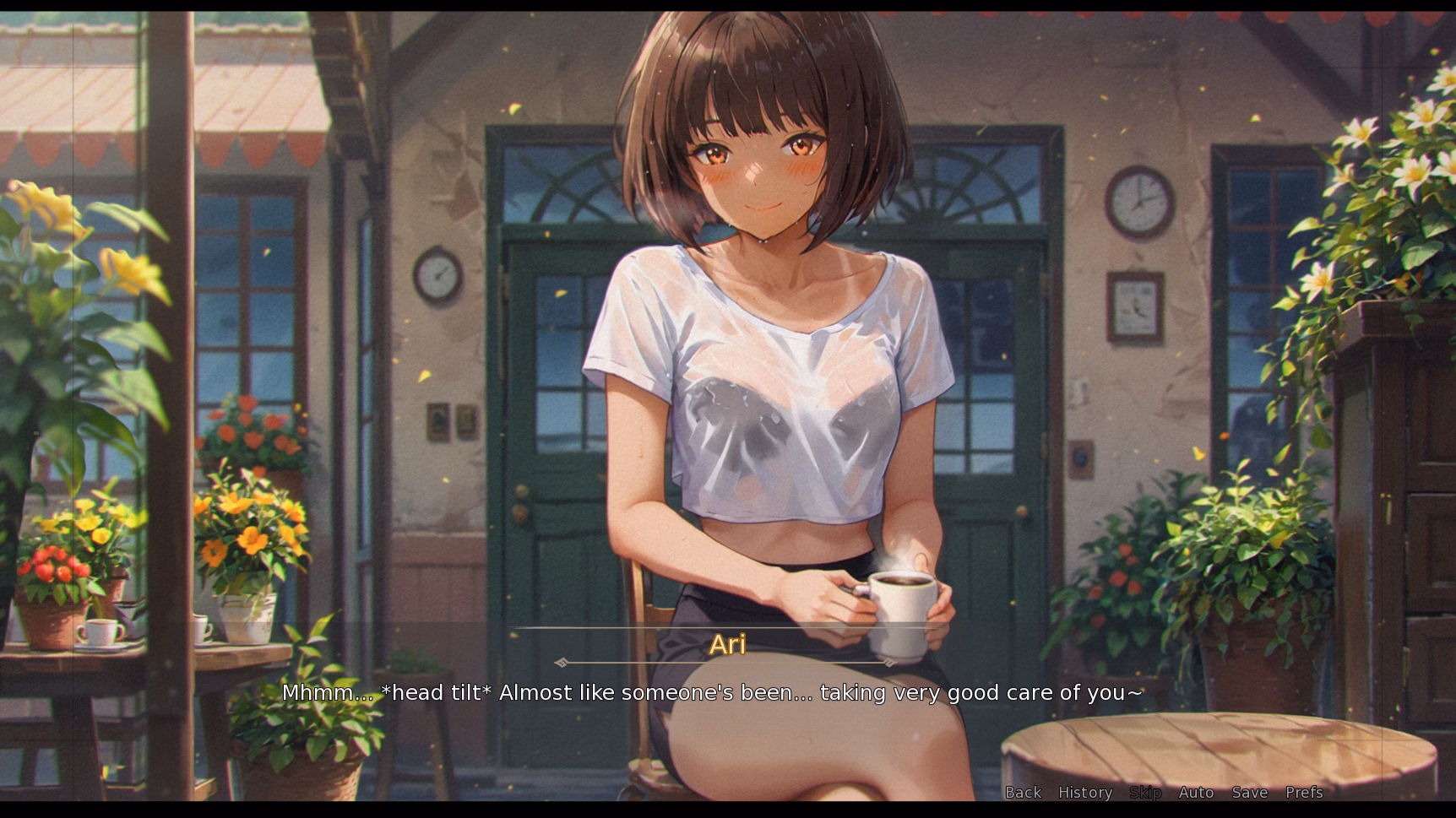 模糊的墙壁:打破禁忌的界限(Blurring the Walls)v0.6.1 精翻汉化 游戏截图 4