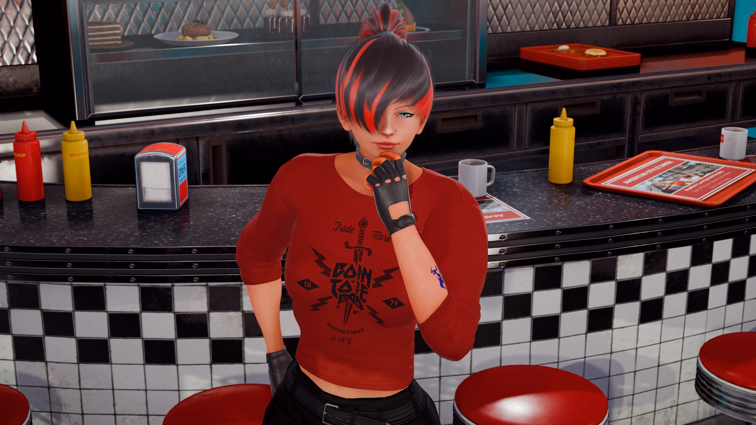 假释之心：重获自由的欲望（Hearts on Parole）v0.3.5r 精翻汉化 游戏截图 5