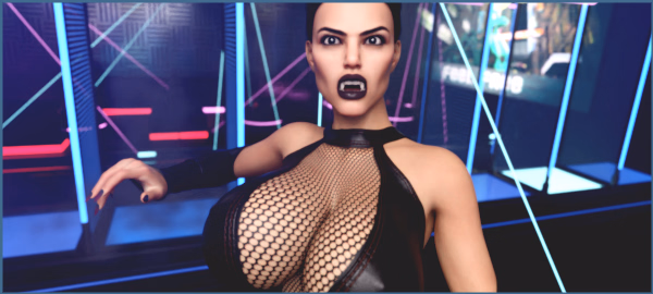 罪恶吸血鬼：女科学家的嗜血娇躯（Sinful Vampires）v0.15.0 精翻汉化 游戏截图 5