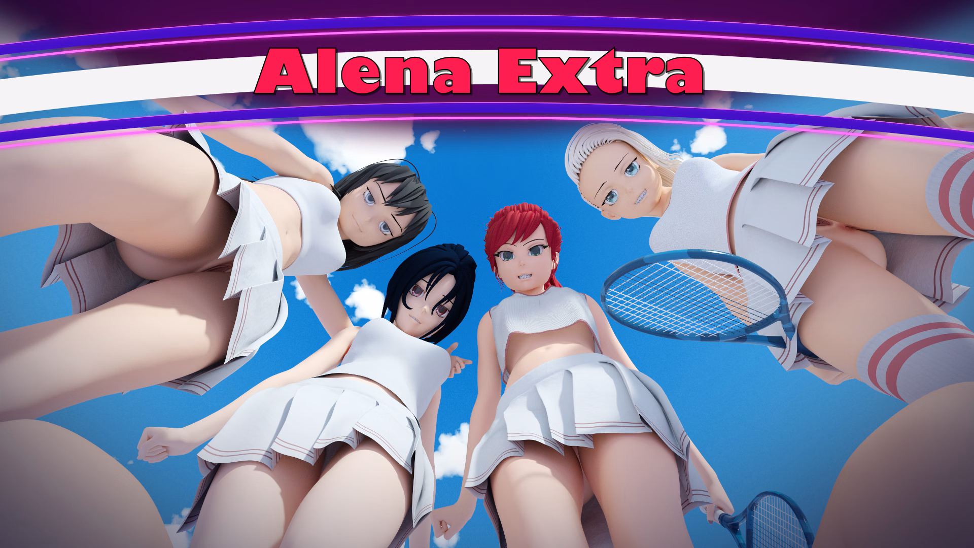 阿莱娜番外篇：欲女新生活（Alena Extra）v0.9.0 精翻汉化 游戏截图 1