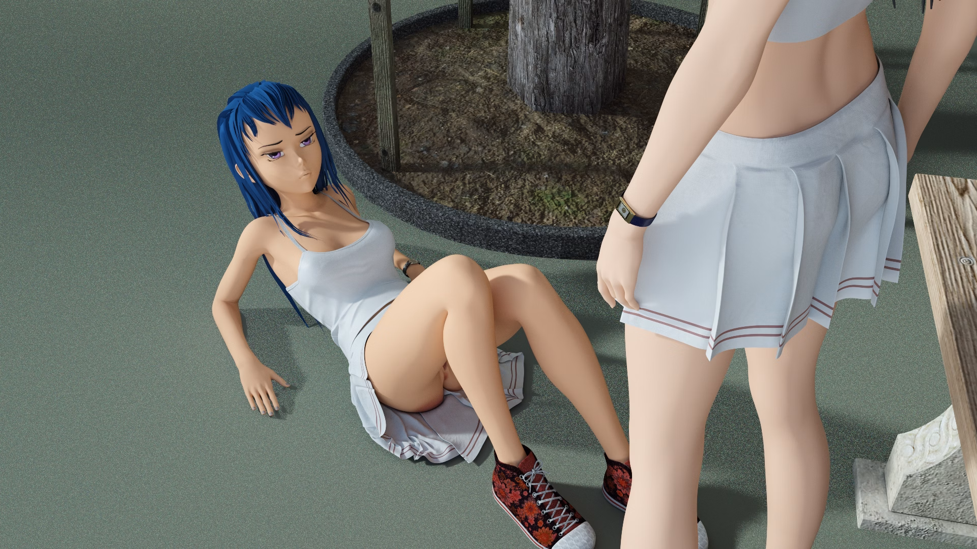 阿莱娜番外篇：欲女新生活（Alena Extra）v0.9.0 精翻汉化 游戏截图 4