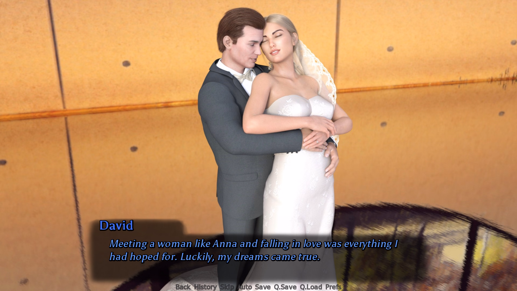 欲望试炼：完美婚姻（A Perfect Marriage）v0.7.5b 精翻汉化 游戏截图 2