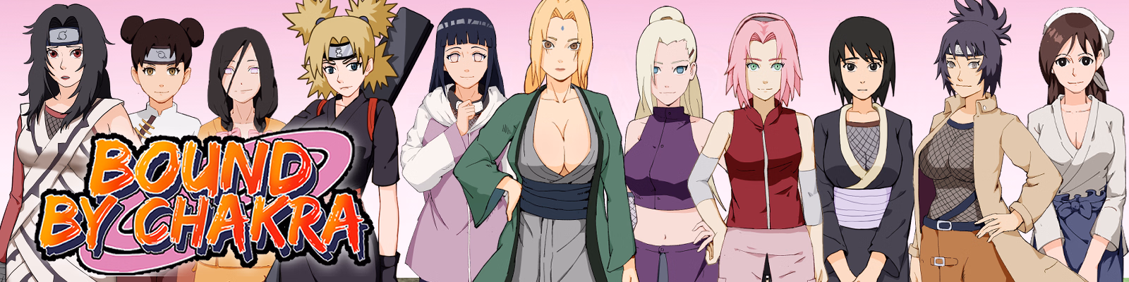 忍者羁绊：纲手的秘密召见（Naruto:Bound by Chakra）v0.16 精翻汉化 游戏截图 1