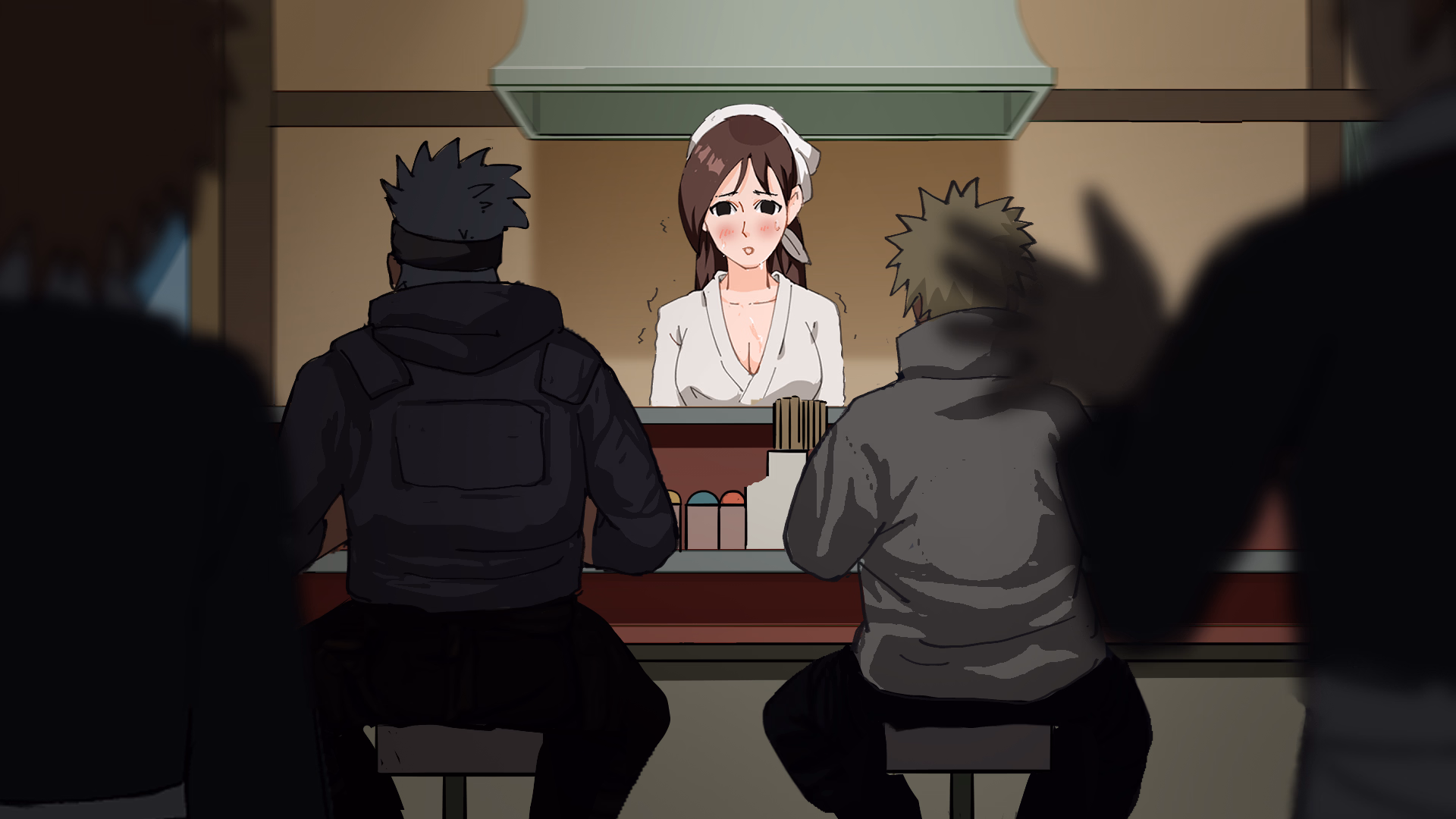 忍者羁绊：纲手的秘密召见（Naruto:Bound by Chakra）v0.16 精翻汉化 游戏截图 7