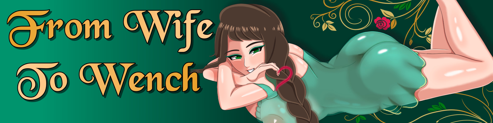 人妻堕落:从妻子到荡妇(From Wife to Wench)Ch.8 精翻汉化 游戏截图 1