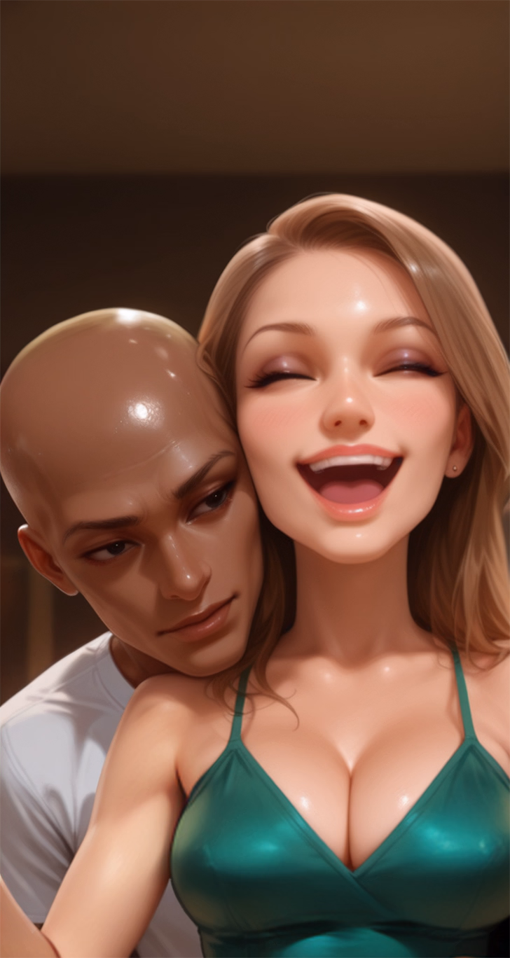 调教娇妻：欲望聊天室（Play with My Wife）Ch. 8 精翻汉化 游戏截图 7