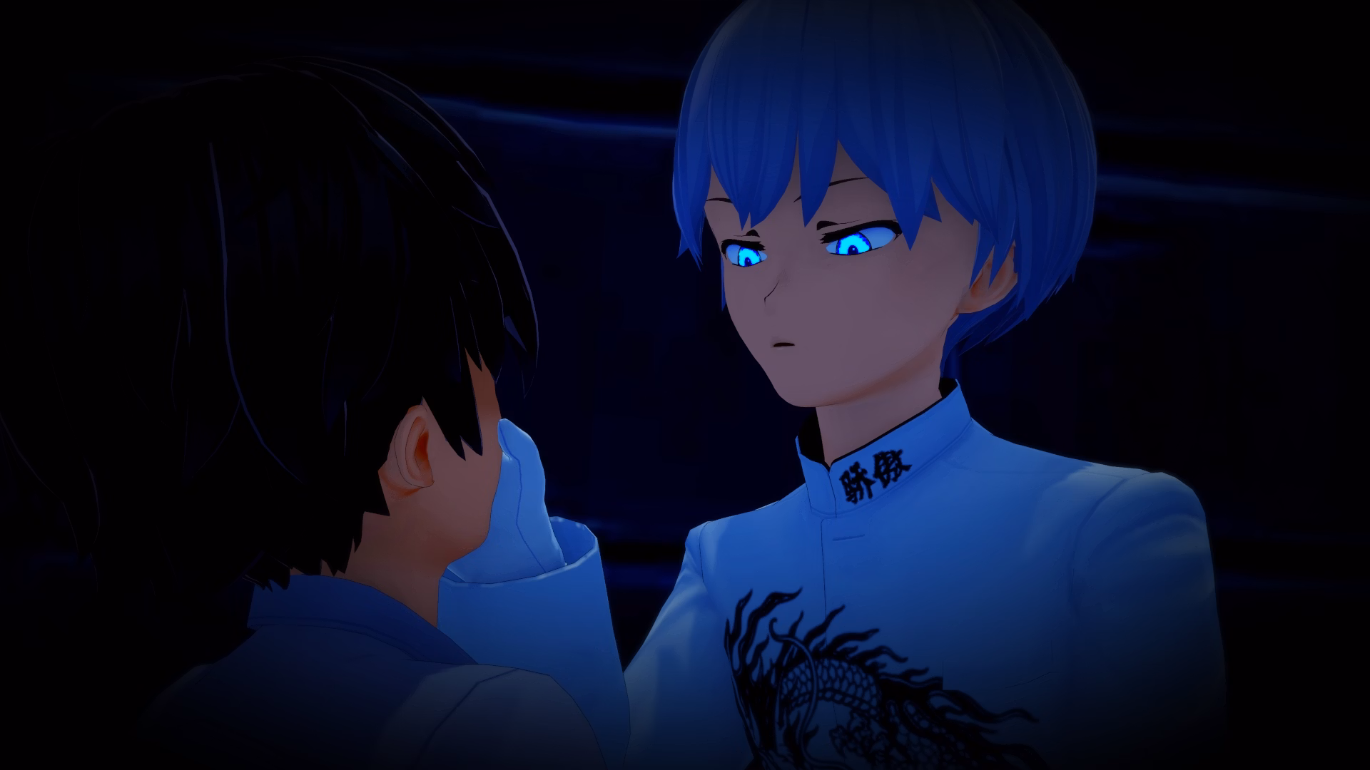 梦魇救赎：沉沦之境（Salvation in Nightmare）v0.7.7 精翻汉化 游戏截图 5