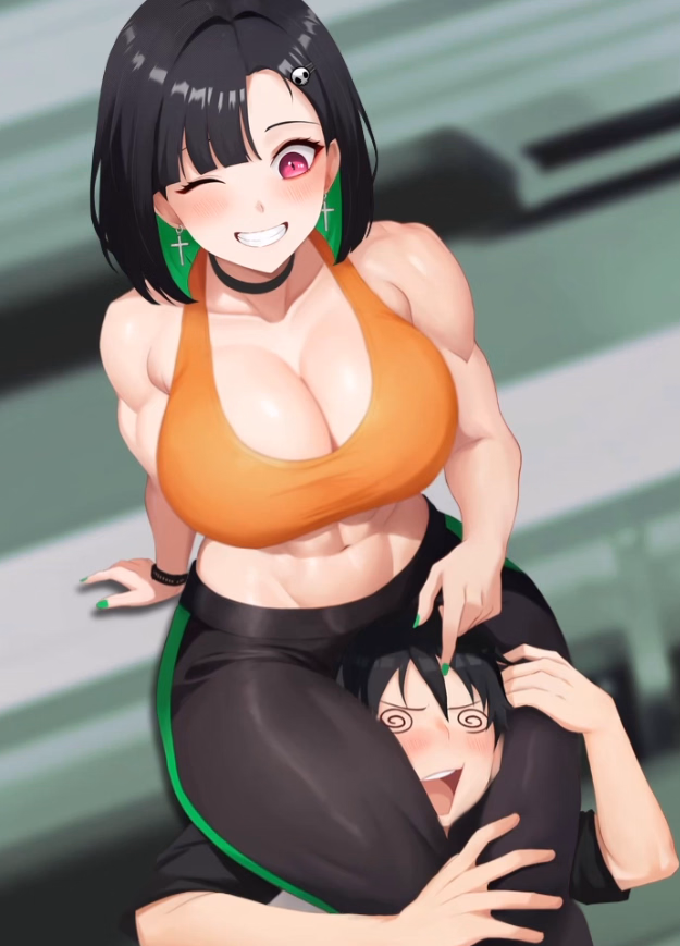 别跟我显摆，由美酱（Dont Flex On Me Yumi Chan）v0.7.7 精翻汉化 游戏截图 3