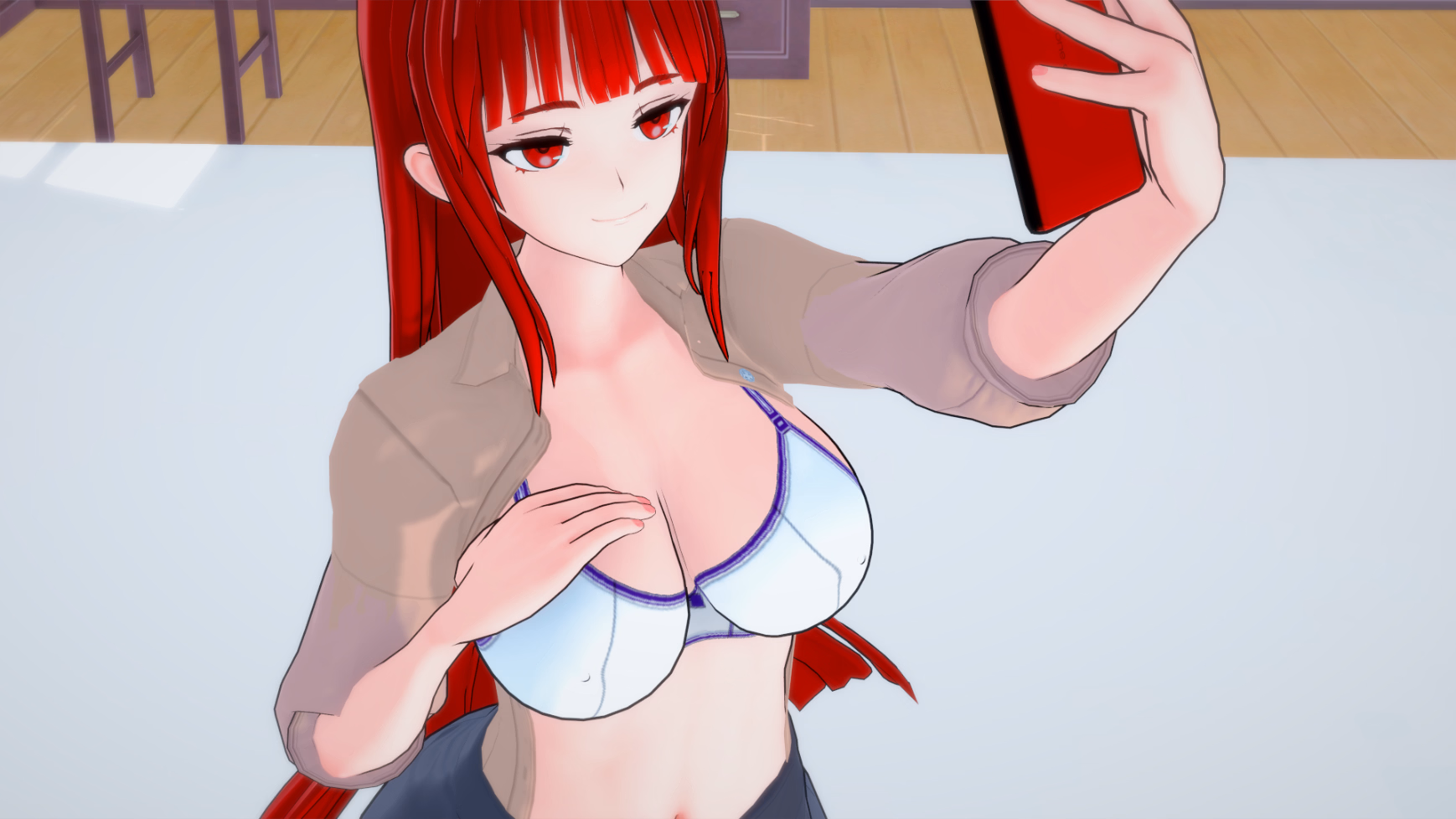 摩卡女仆：调教女仆店（Mocha Maid）v0.1.5 精翻汉化 游戏截图 2