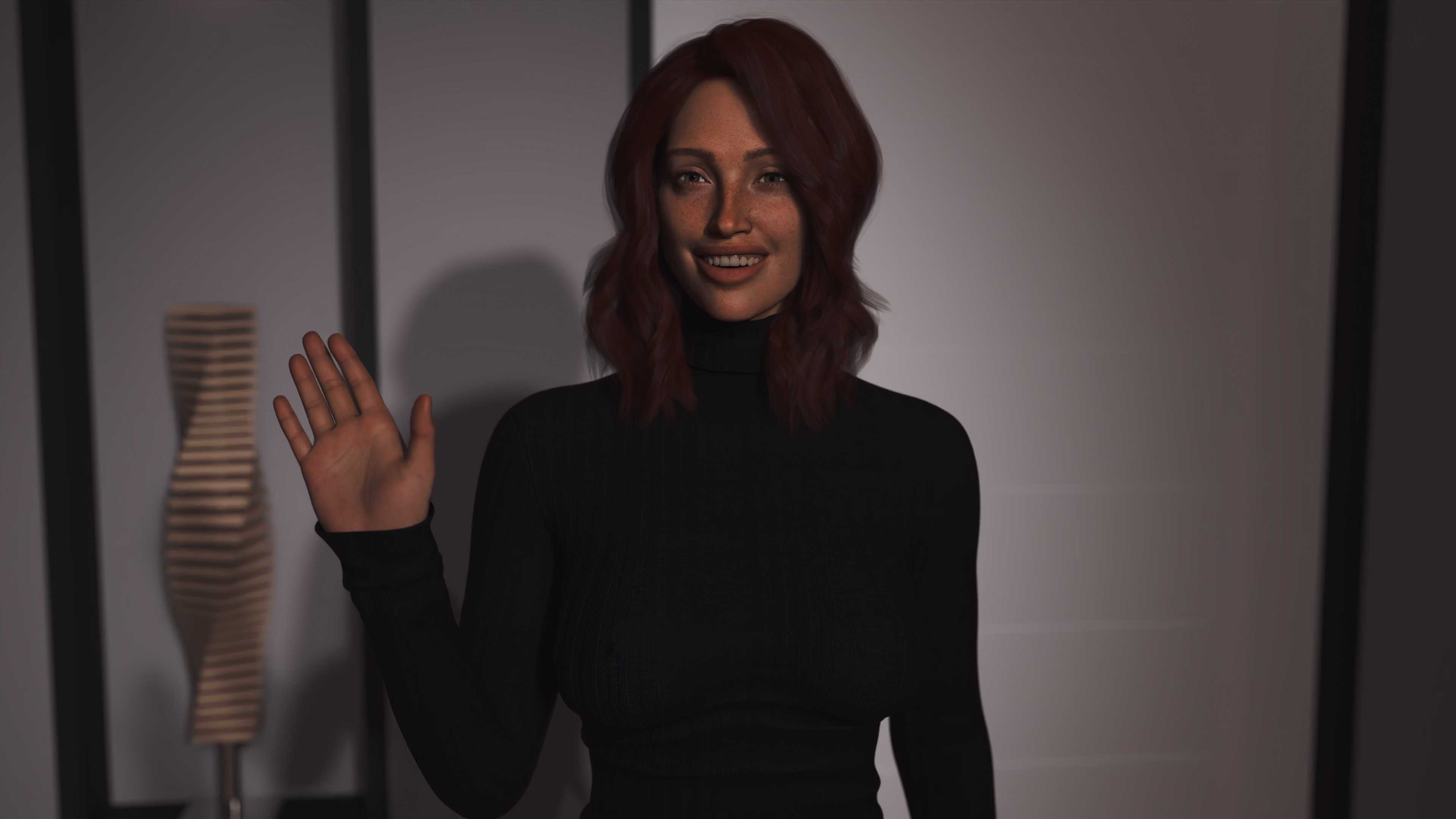 责任与爱欲之间（Between Duty and Love）v0.5.3 精翻汉化 游戏截图 7