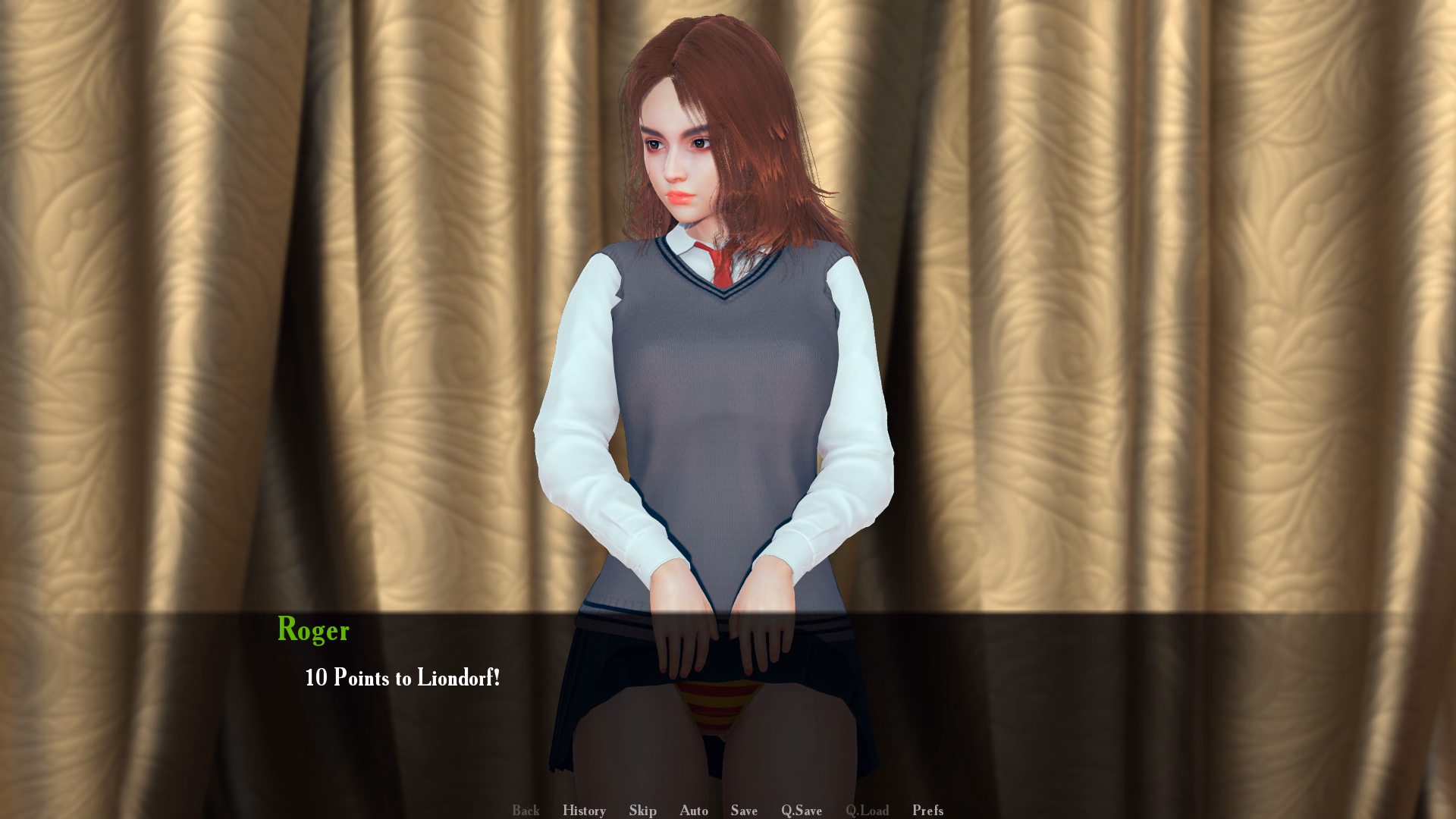 魔法之谜：平行宇宙（Mystery of Magic）v0.2.6f 精翻汉化 游戏截图 3
