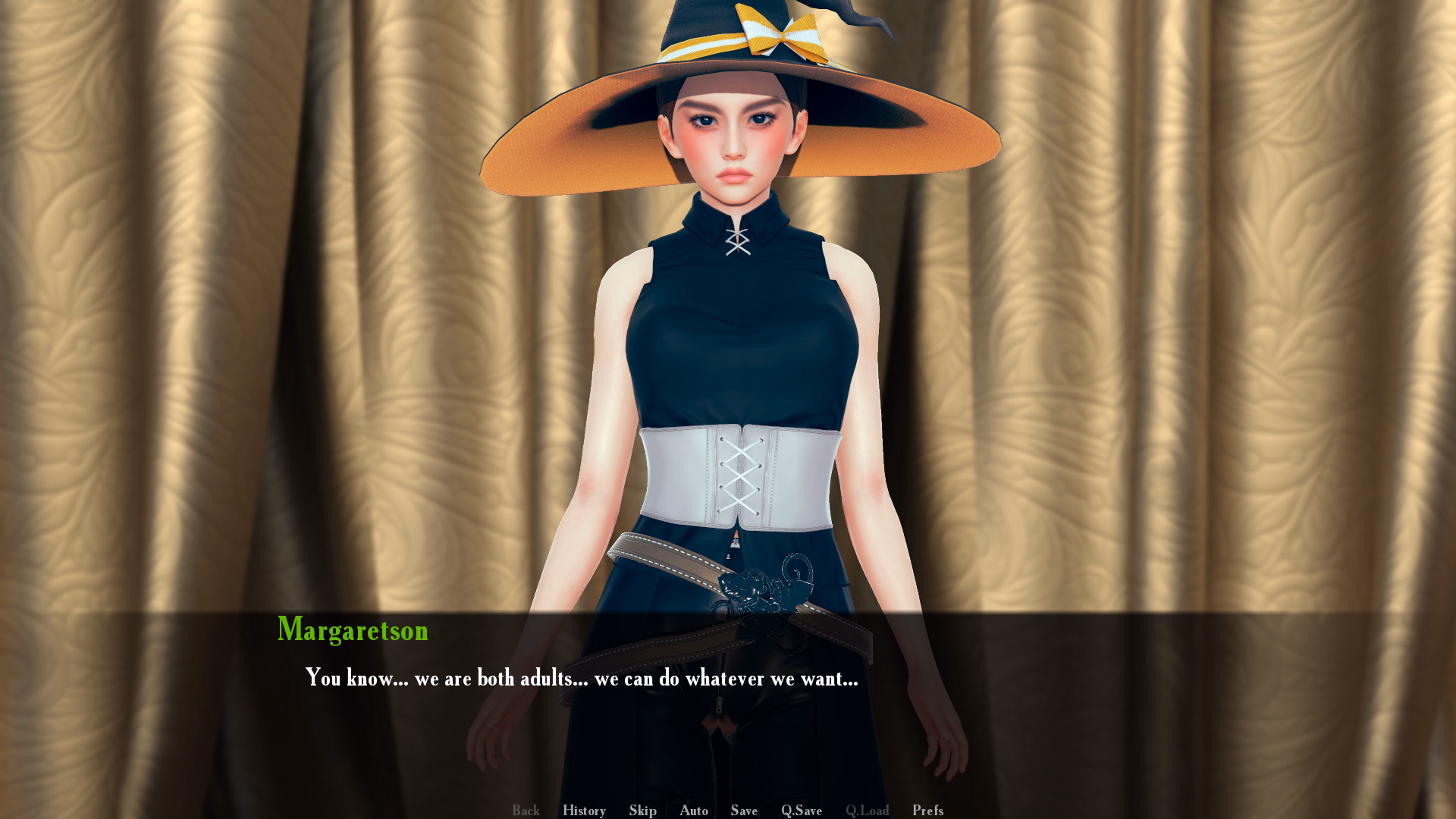 魔法之谜：平行宇宙（Mystery of Magic）v0.2.6f 精翻汉化 游戏截图 6