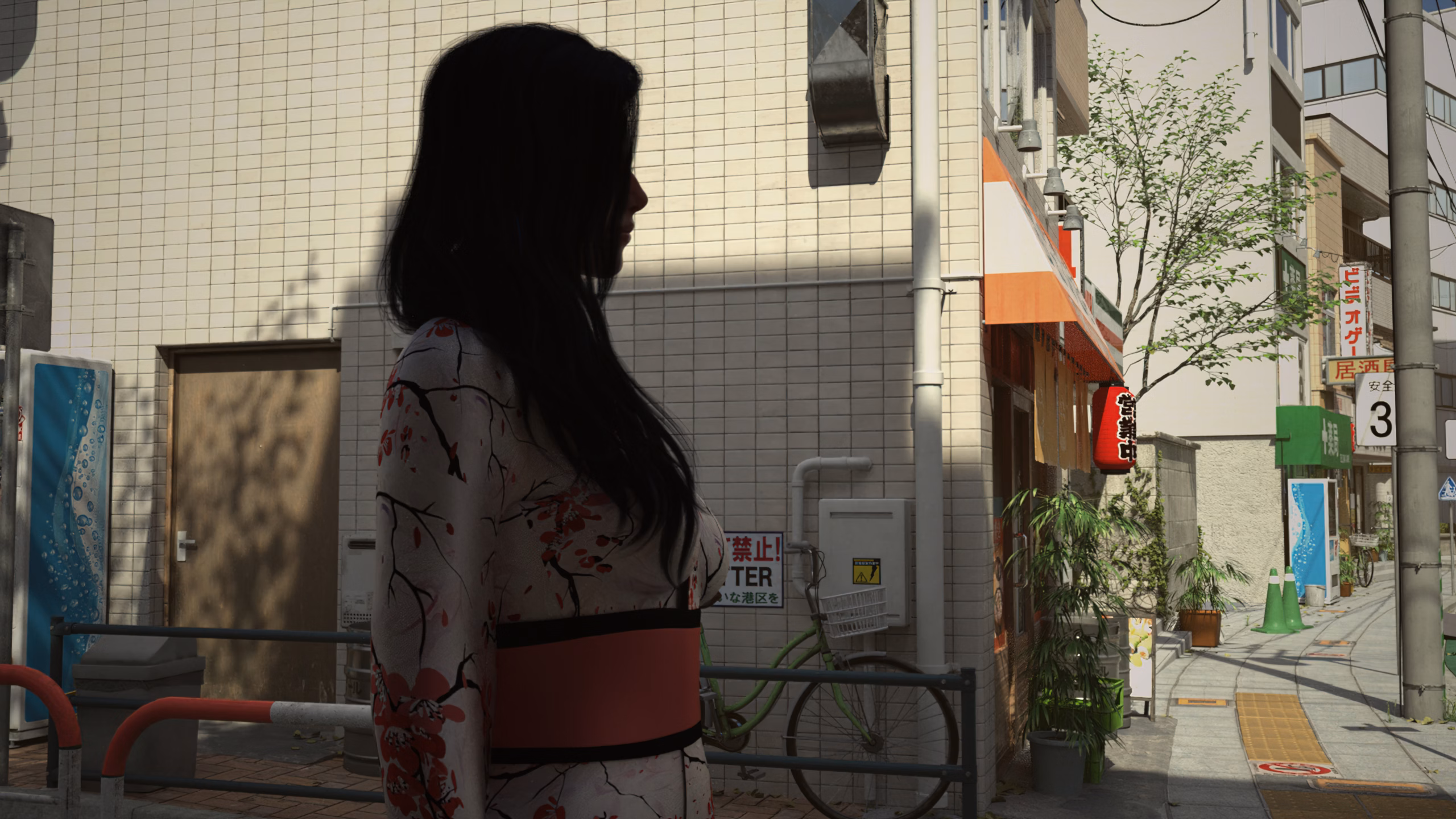 日本新起点：失忆少女的后宫（New Beginnings in Japan）Ch.2 v0.8.4 精翻汉化 游戏截图 8