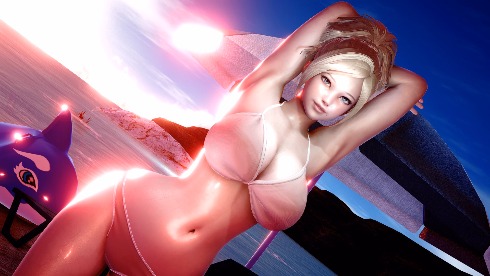 我与妈妈的秘密重制版：母子禁忌（The Secret of Mom and Me: Remake）v1.1.0 Supporter Edition 精翻汉化 游戏截图 1