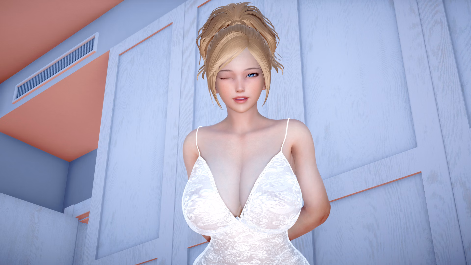 我与妈妈的秘密重制版：母子禁忌（The Secret of Mom and Me: Remake）v1.1.0 Supporter Edition 精翻汉化 游戏截图 2