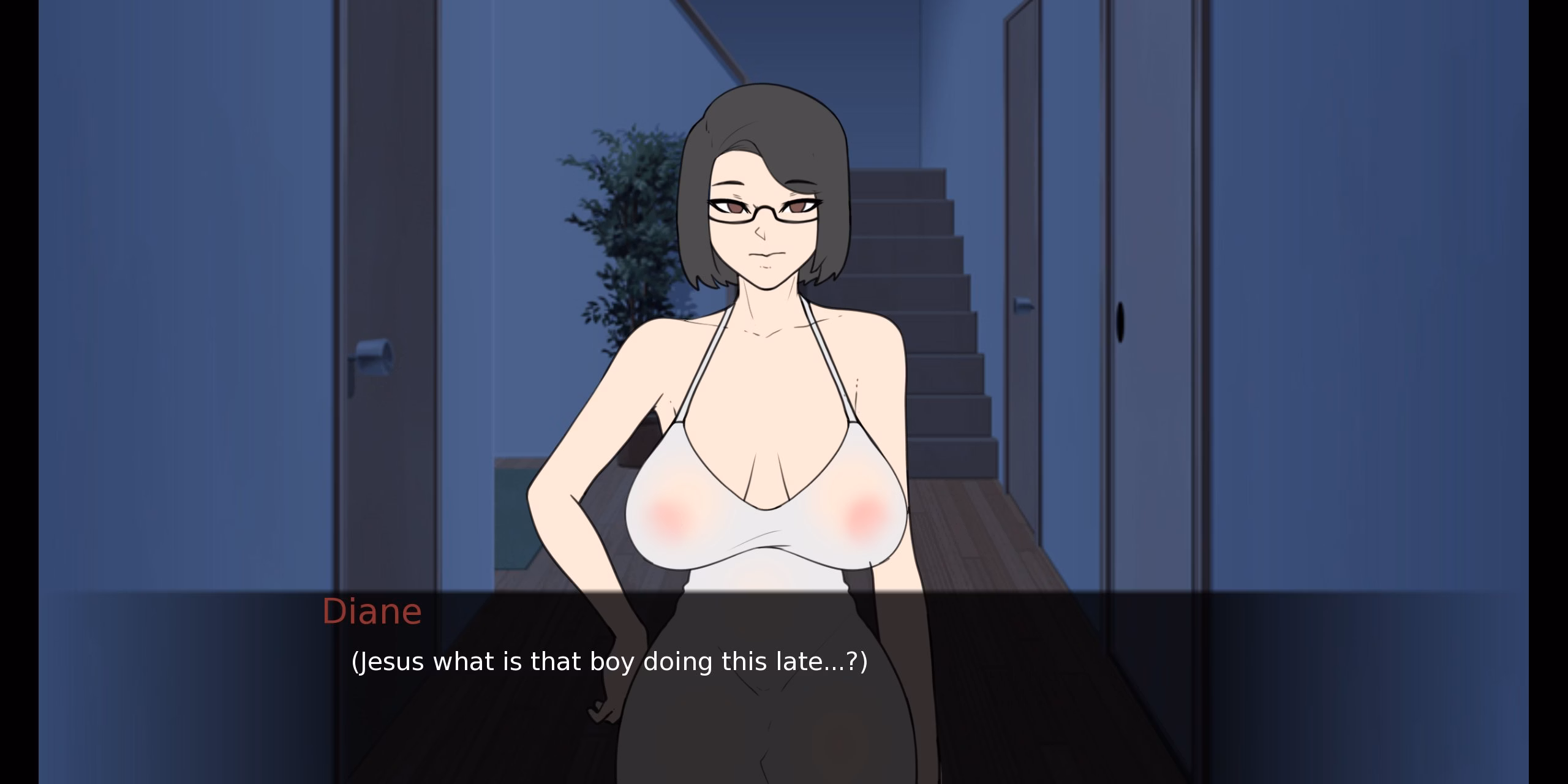贞操锁缚:沉迷游戏的代价(Locked in Chastity)v0.51 精翻汉化 游戏截图 4