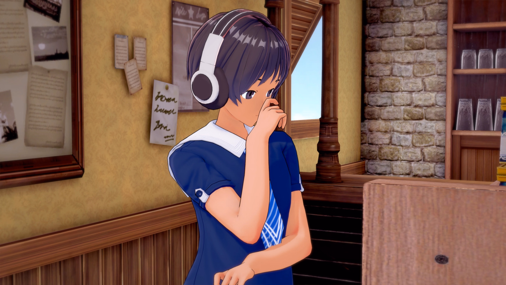 破晓之夜：邪教与异次元（Daybreak Nightbreak）v13.7 精翻汉化 游戏截图 8