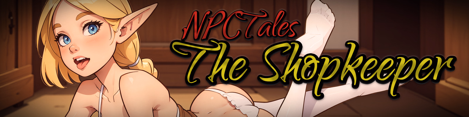 NPC传说:淫荡店主(NPC Tales: The Shopkeeper)v0.45 精翻汉化 游戏截图 7