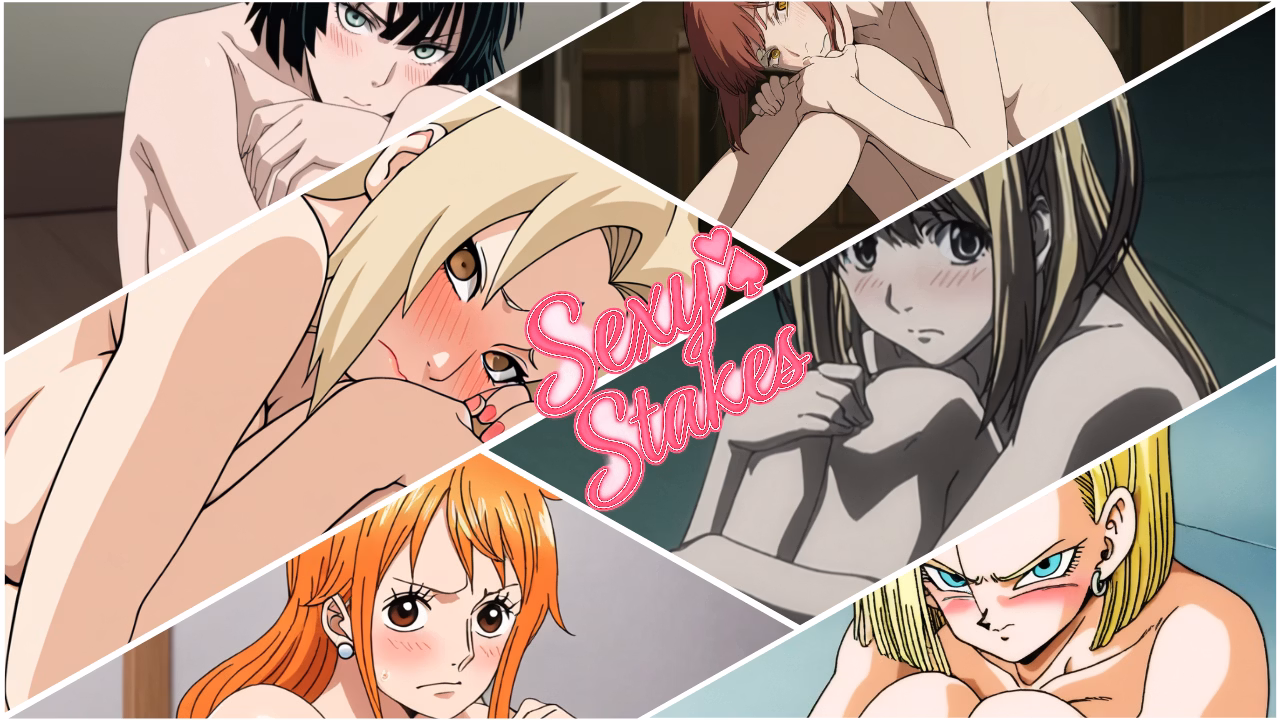 性感猎艳：穿越少年漫宇宙（Sexy Stakes）Final 精翻汉化 游戏截图 1