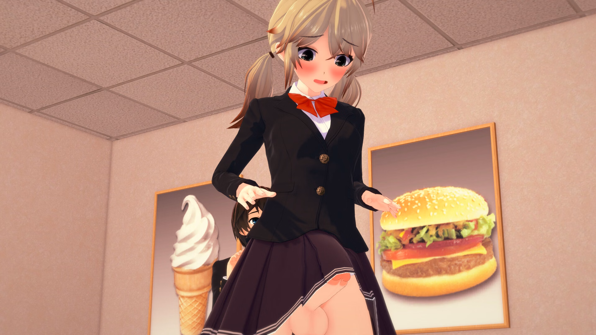 巨大化之触：掌控女神的肉体（The GTS Touch）v0.95 精翻汉化 游戏截图 4