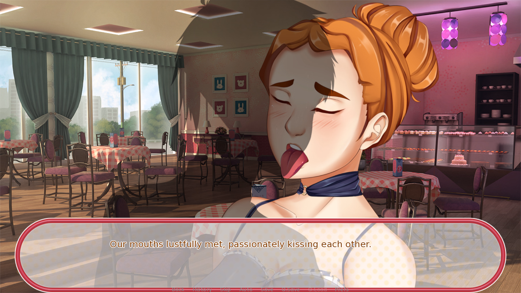 罪恶之谷:主妇的沉沦(Sinful Valley)v0.9 精翻汉化 游戏截图 5
