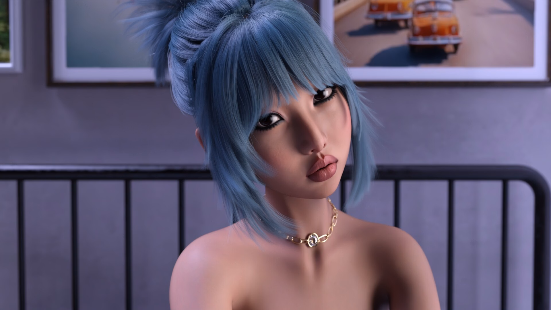 东京魅影:繁华都市的色欲诱惑(Ghost of Tokyo)v1.0 精翻汉化 游戏截图 3