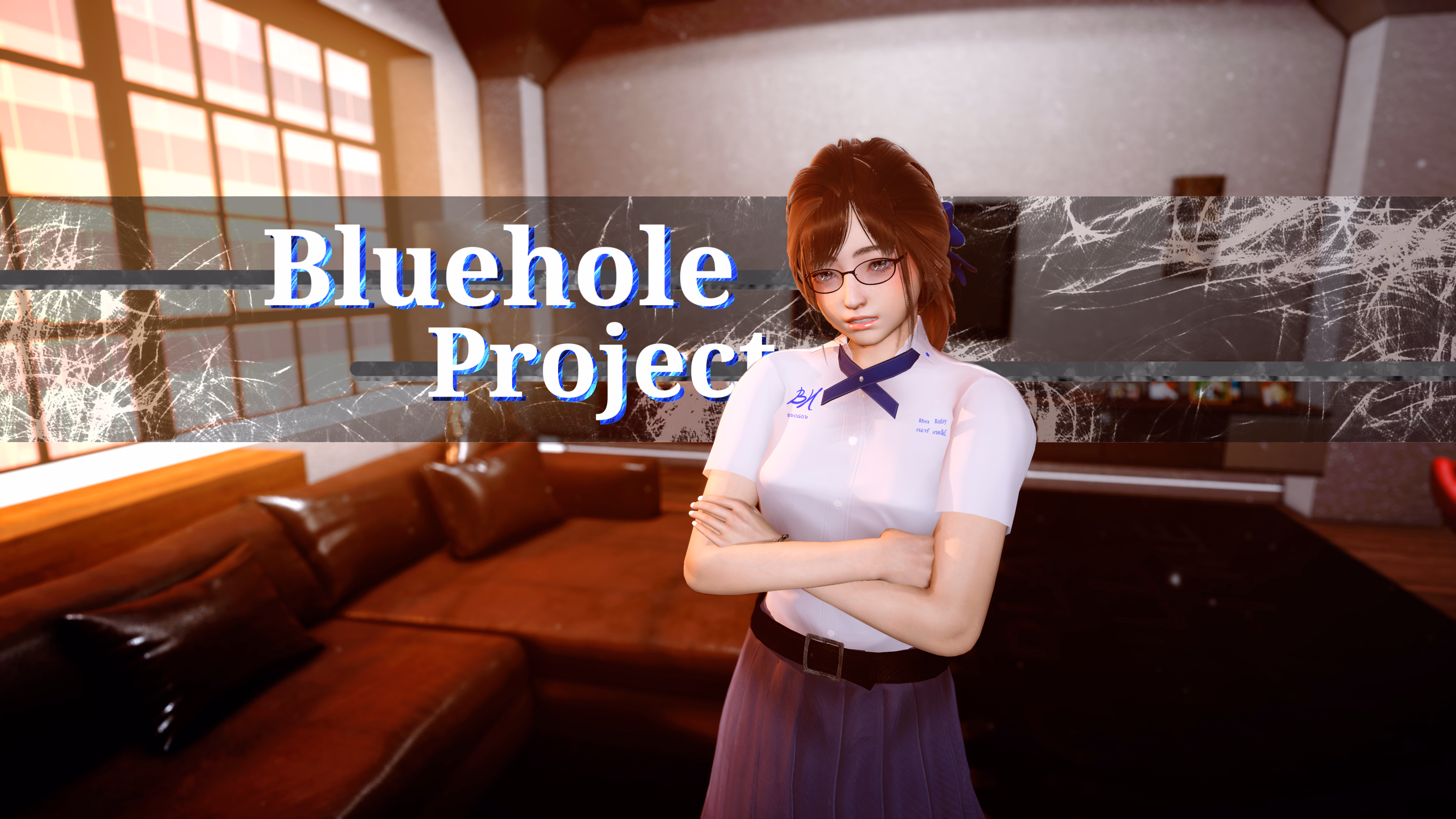蓝洞计划：巨汉的追击（BlueHole Project）v0.8 精翻汉化 游戏截图 1