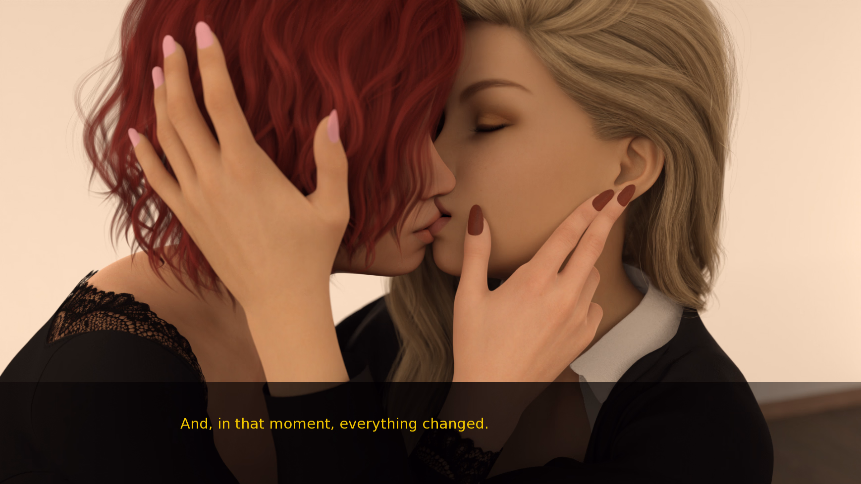 纵欲大学:激情四射(LustyVerse: Passion on Display)v1.02 精翻汉化 游戏截图 6