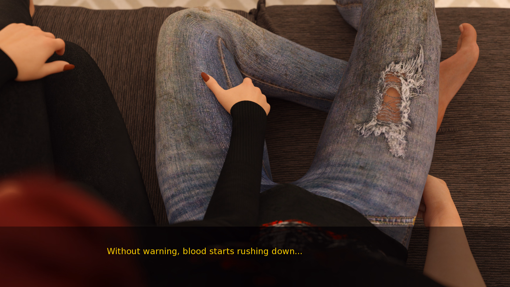 纵欲大学:激情四射(LustyVerse: Passion on Display)v1.02 精翻汉化 游戏截图 8