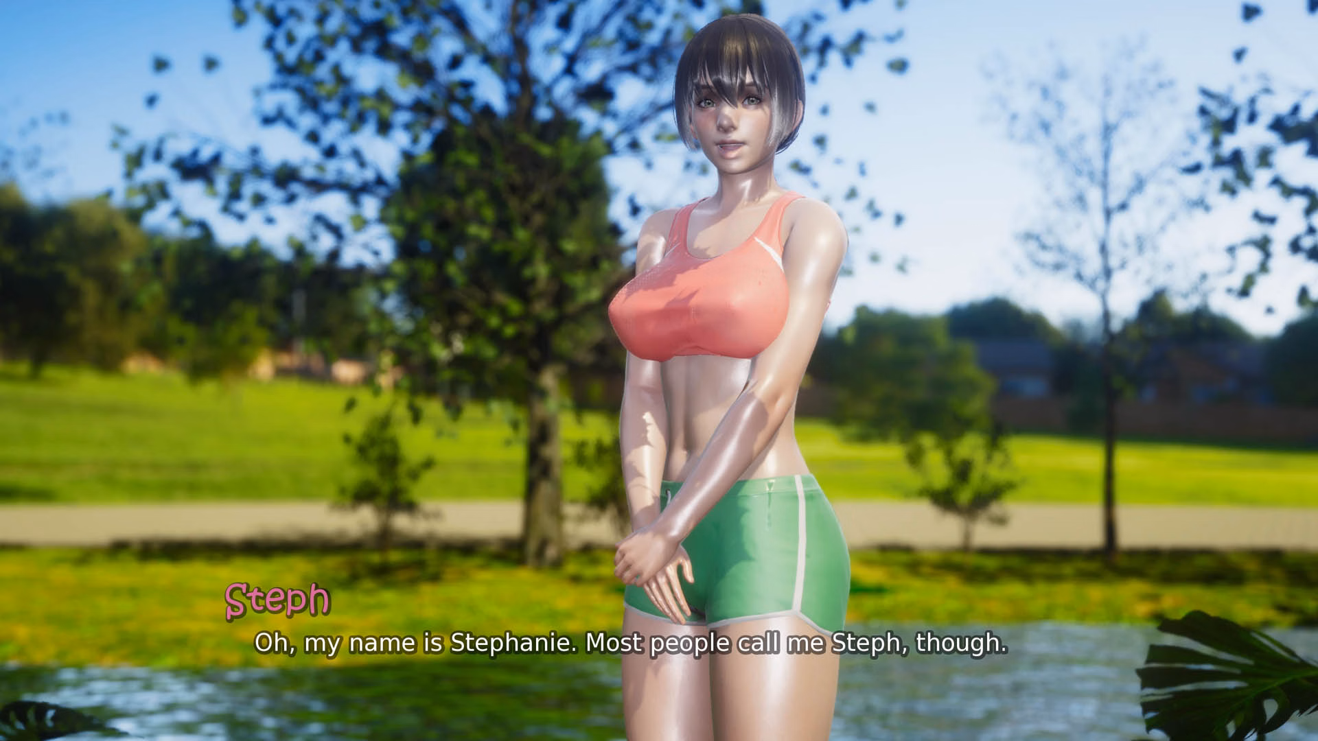 异类调教：假小子的沉沦（Abnormal）v0.990.1 精翻汉化 游戏截图 2