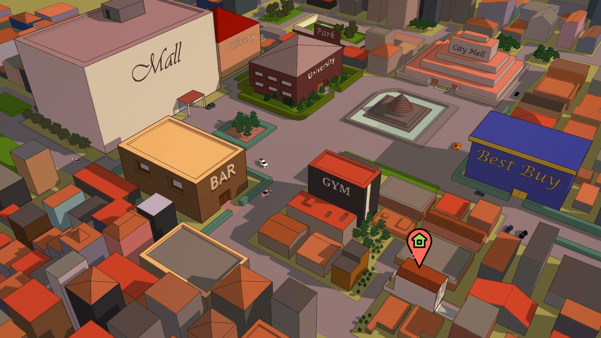 甜蜜王国：继承人的欲女后宫（Honey Kingdom）v0.2.4b 精翻汉化 游戏截图 6