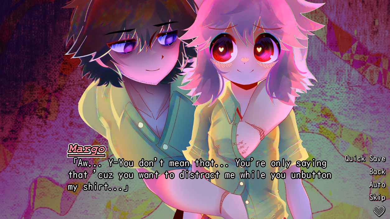 堕落天使：懦夫的乐园（Unraveling Angel: Coward's Paradise）v0.6.5a 精翻汉化 游戏截图 2