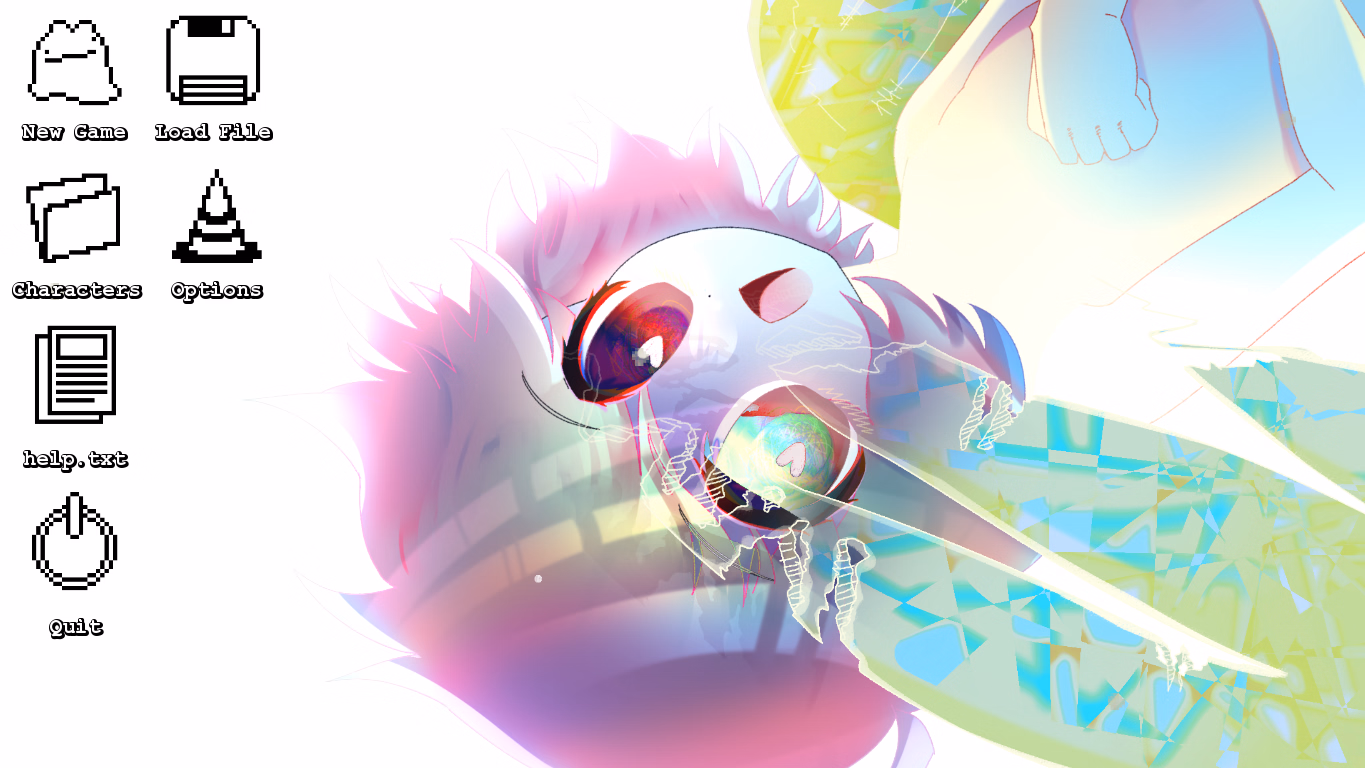 堕落天使：懦夫的乐园（Unraveling Angel: Coward's Paradise）v0.6.5a 精翻汉化 游戏截图 3
