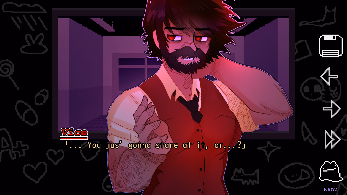 堕落天使：懦夫的乐园（Unraveling Angel: Coward's Paradise）v0.6.5a 精翻汉化 游戏截图 6