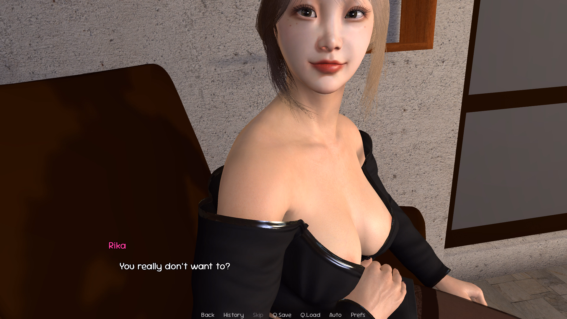 野球拳:猜拳脱衣的诱惑(Yakyuken)v0.4.8 精翻汉化 游戏截图 4