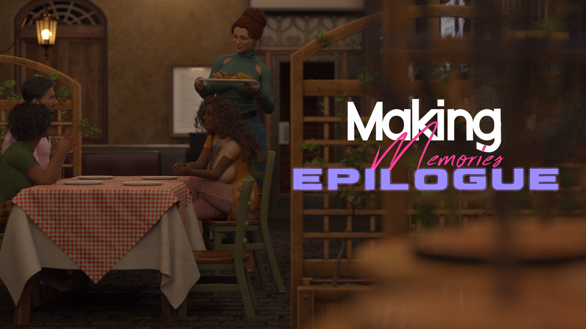 制造记忆：受监护少女的禁忌抚慰（Making Memories）v1.0a 精翻汉化 游戏截图 1